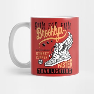 Run for  fun Mug